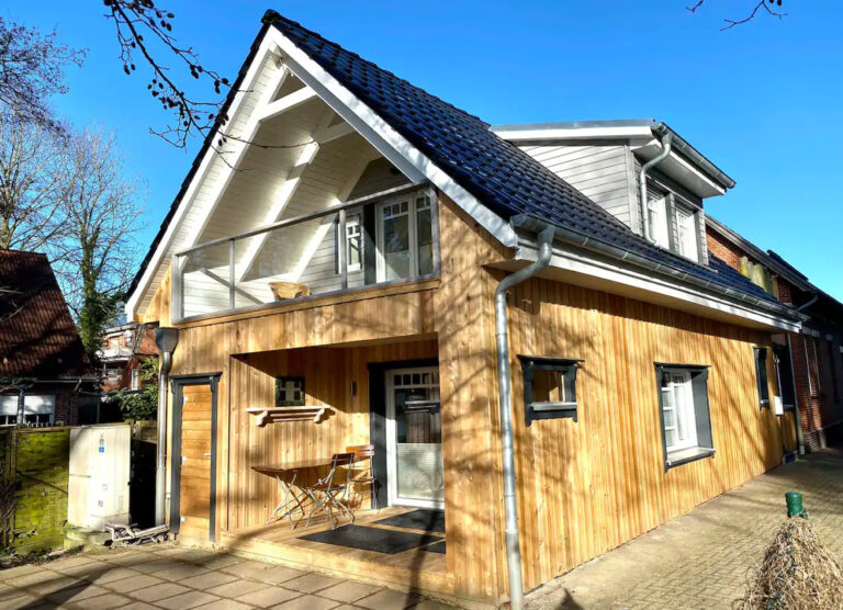 Käptn Suite Ferienhaus Papenburg